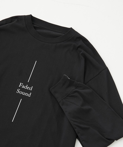 COLONY 2139（コロニートゥーワンスリーナイン）の「2139T (music)※ユニセックス対応（Tシャツ/カットソー・メンズ・ホワイト/ブラック/ホワイト系その他/ブラック系その他/ホワイト系その他2/ホワイト系その他3/ブラック系その他2/ブラック系その他3・MEDIUM/LARGE）」の20枚目の写真