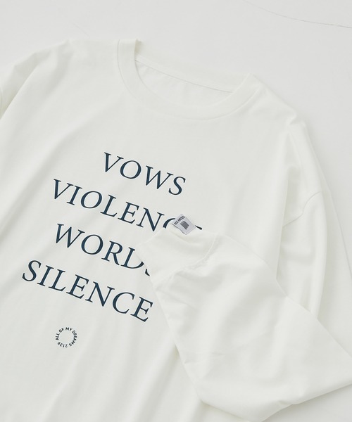 COLONY 2139（コロニートゥーワンスリーナイン）の「2139T (music)※ユニセックス対応（Tシャツ/カットソー・メンズ・ホワイト/ブラック/ホワイト系その他/ブラック系その他/ホワイト系その他2/ホワイト系その他3/ブラック系その他2/ブラック系その他3・MEDIUM/LARGE）」の21枚目の写真