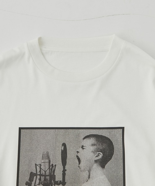 COLONY 2139（コロニートゥーワンスリーナイン）の「2139T (music)※ユニセックス対応（Tシャツ/カットソー・メンズ・ホワイト/ブラック/ホワイト系その他/ブラック系その他/ホワイト系その他2/ホワイト系その他3/ブラック系その他2/ブラック系その他3・MEDIUM/LARGE）」の17枚目の写真