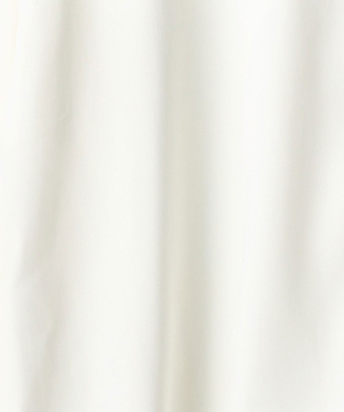 179/WG(イチナナキュウダブルジー)の「ビッグカラーエンブロイダリーブラウス(シャツ/ブラウス・レディース・グリーン/オフホワイト/ブラウン・MEDIUM)」の14枚目の写真