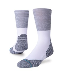 STANCE（スタンス）の「【STANCE / スタンス】UNCOMMON GOLF ST CREW  / ゴルフ用ソックス / INFIKNIT (インフィニット)（ソックス/靴下・メンズ）」