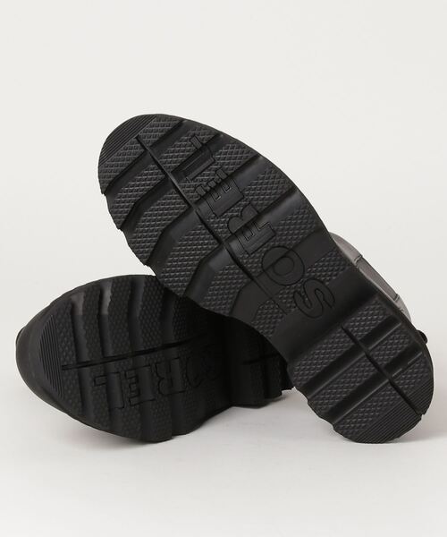 SOREL(ソレル)の「SOREL/ソレル チェルシー レノックス WP チェルシー サイドゴア ブーツ 防水 雨雪対応 NL3696(ブーツ・レディース・ブラウン/ブラック・24.0cm/25.0cm/23.0cm)」の3枚目の写真