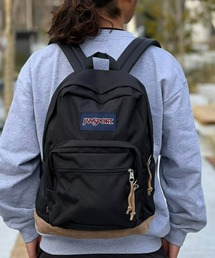 JANSPORT（ジャンスポーツ）の「【JANSPORT】RIGHT PACK（バックパック/リュック）」