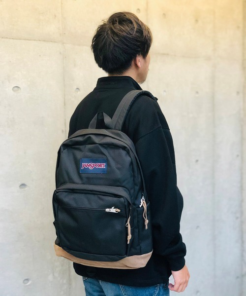 JANSPORT】RIGHT PACK（バックパック/リュック）｜JANSPORT（ジャン