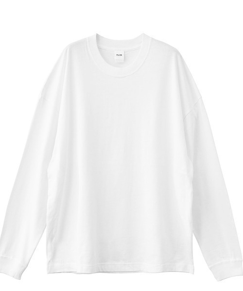 KLON(クローン)の「KLON graphic LONG T -drifting wood- (02)(Tシャツ/カットソー・レディース・ブラック/ホワイト・M/L)」の5枚目の写真
