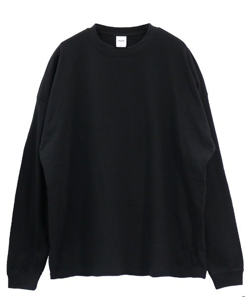 KLON(クローン)の「KLON graphic LONG T -drifting wood- (02)(Tシャツ/カットソー・レディース・ブラック/ホワイト・M/L)」の6枚目の写真