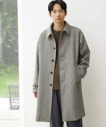 LAKOLE ベージュ コート LAKOLE（ラコレ）｜ステンカラーコート（ベージュ系）一覧 - WEAR