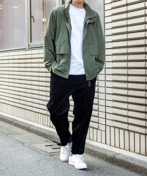 Gramicci(グラミチ)の「21AW【GRAMICCI/グラミチ】CORDUROY LOOSE TAPERED PANTS / コーデュロイパンツ(その他パンツ・メンズ・ブラック/ベージュ/グレー/キャメル/ダークネイビー・SMALL/MEDIUM/LARGE/X-LARGE)」の11枚目の写真