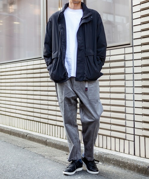 Gramicci(グラミチ)の「21AW【GRAMICCI/グラミチ】CORDUROY LOOSE TAPERED PANTS / コーデュロイパンツ(その他パンツ・メンズ・ブラック/ベージュ/グレー/キャメル/ダークネイビー・SMALL/MEDIUM/LARGE/X-LARGE)」の22枚目の写真