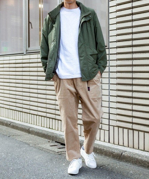 Gramicci(グラミチ)の「21AW【GRAMICCI/グラミチ】CORDUROY LOOSE TAPERED PANTS / コーデュロイパンツ(その他パンツ・メンズ・ブラック/ベージュ/グレー/キャメル/ダークネイビー・SMALL/MEDIUM/LARGE/X-LARGE)」の12枚目の写真