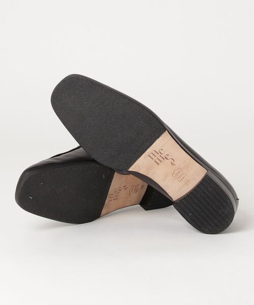 B'2nd（ビーセカンド）の「O'RIC（オーリック）SHERRY ローファー（ローファー・レディース・ブラック・36）」の2枚目の写真