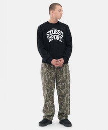 初期モデル stussy sport 薄手 セーター 楽天市場】ステューシー STUSSY セーター メンズ Stussy Sport