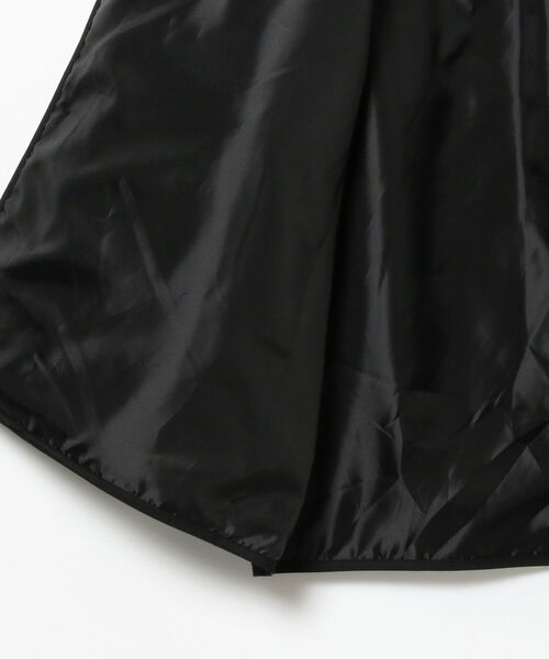 BeAMS DOT（ビームスドット）の「【WEB限定】BeAMS DOT / キルティング ライナーブルゾン（ブルゾン・メンズ・ブラック/オリーブ・MEDIUM/LARGE）」の4枚目の写真