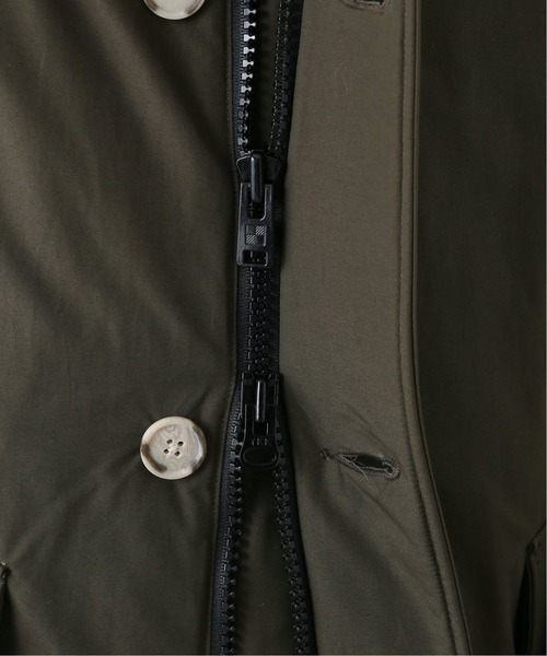 WOOLRICH（ウールリッチ）の「【WOOLRICH / ウールリッチ】NEW ARCTIC PARKA ニューアークティックパーカ（その他アウター・メンズ・ネイビー/モカ/コバルトブルー・SMALL/MEDIUM/X-SMALL）」の12枚目の写真