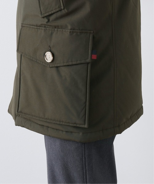 WOOLRICH（ウールリッチ）の「【WOOLRICH / ウールリッチ】NEW ARCTIC PARKA ニューアークティックパーカ（その他アウター・メンズ・ネイビー/モカ/コバルトブルー・SMALL/MEDIUM/X-SMALL）」の18枚目の写真