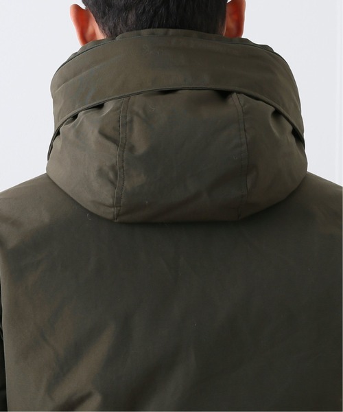 WOOLRICH（ウールリッチ）の「【WOOLRICH / ウールリッチ】NEW ARCTIC PARKA ニューアークティックパーカ（その他アウター・メンズ・ネイビー/モカ/コバルトブルー・SMALL/MEDIUM/X-SMALL）」の22枚目の写真