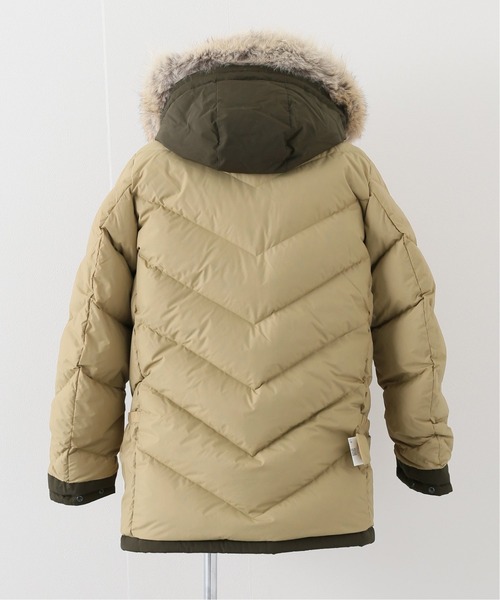 WOOLRICH（ウールリッチ）の「【WOOLRICH / ウールリッチ】NEW ARCTIC PARKA ニューアークティックパーカ（その他アウター・メンズ・ネイビー/モカ/コバルトブルー・SMALL/MEDIUM/X-SMALL）」の13枚目の写真
