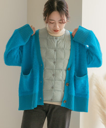 ITEMS URBANRESEARCH（アイテムズ アーバンリサーチ）の「TAION　クルーネックダウンベスト（ダウンベスト）」