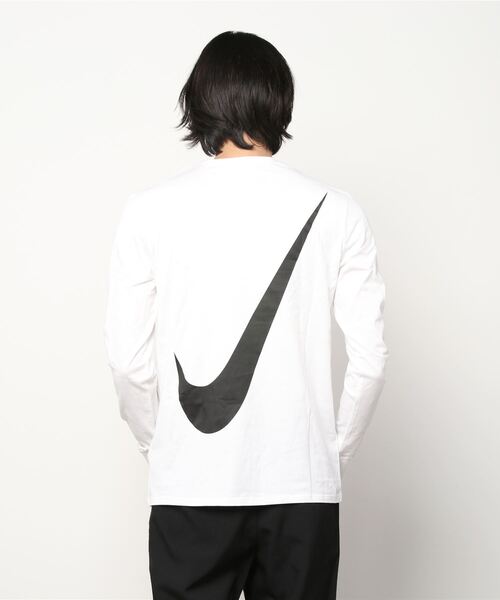 NIKE ナイキ BIG SWOOSH ロングスリーブ 【S】【XL】 セール】NIKE ナイキ M BIG SWOOSH LS TEE 3 スウッシュロングスリーブ