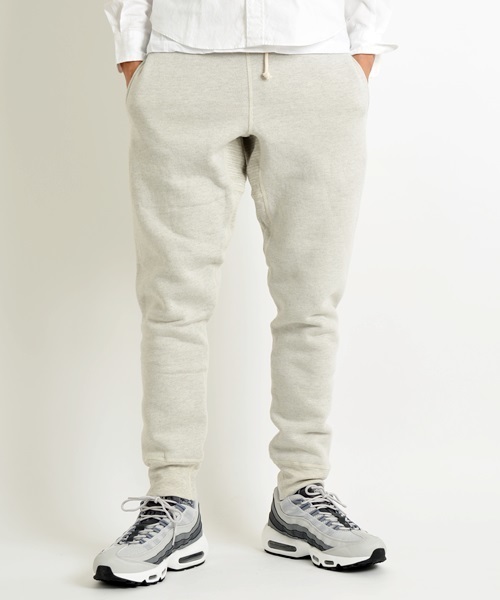 SHIPS Days(シップスデイズ)の「Days: カナダ製 スウェット パンツ■(その他パンツ・メンズ・オフホワイト・LARGE/MEDIUM/SMALL)」の1枚目の写真