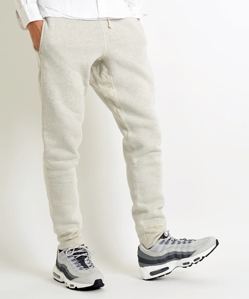 SHIPS Days(シップスデイズ)の「Days: カナダ製 スウェット パンツ■(その他パンツ・メンズ・オフホワイト・LARGE/MEDIUM/SMALL)」の8枚目の写真