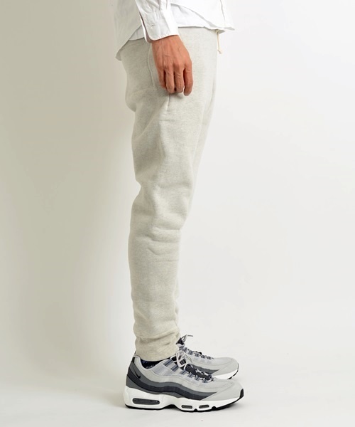 SHIPS Days(シップスデイズ)の「Days: カナダ製 スウェット パンツ■(その他パンツ・メンズ・オフホワイト・LARGE/MEDIUM/SMALL)」の9枚目の写真