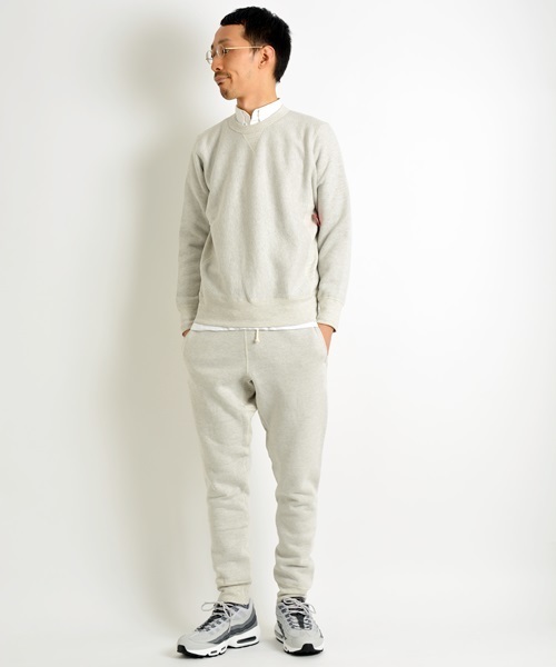 SHIPS Days(シップスデイズ)の「Days: カナダ製 スウェット パンツ■(その他パンツ・メンズ・オフホワイト・LARGE/MEDIUM/SMALL)」の11枚目の写真