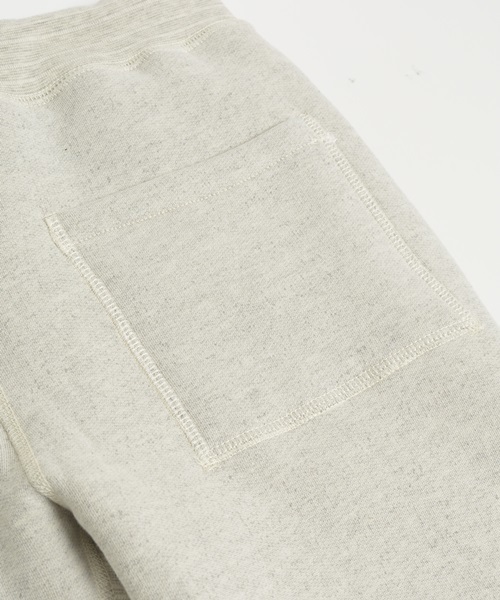 SHIPS Days(シップスデイズ)の「Days: カナダ製 スウェット パンツ■(その他パンツ・メンズ・オフホワイト・LARGE/MEDIUM/SMALL)」の4枚目の写真