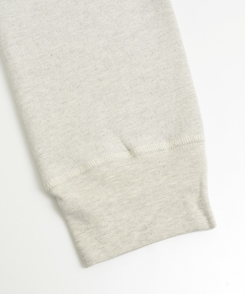 SHIPS Days(シップスデイズ)の「Days: カナダ製 スウェット パンツ■(その他パンツ・メンズ・オフホワイト・LARGE/MEDIUM/SMALL)」の5枚目の写真