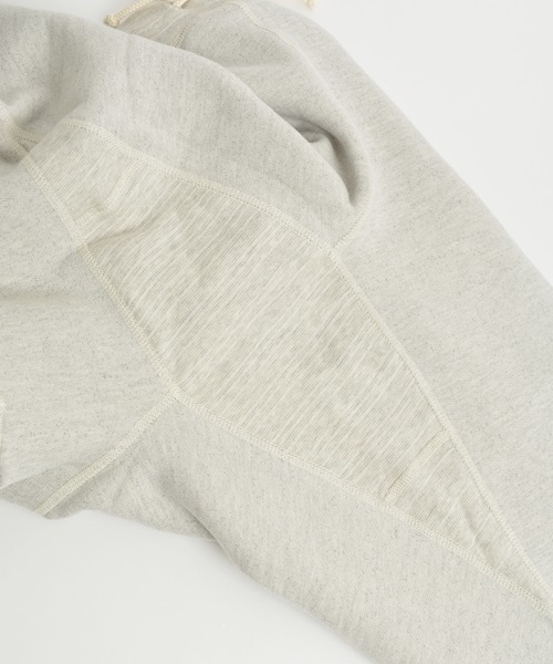 SHIPS Days(シップスデイズ)の「Days: カナダ製 スウェット パンツ■(その他パンツ・メンズ・オフホワイト・LARGE/MEDIUM/SMALL)」の6枚目の写真