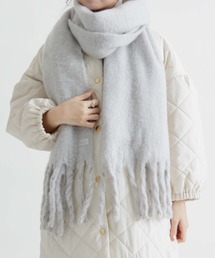 flower | バウンスマフラー(マフラー)