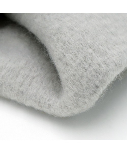 flower（フラワー）の「バウンスマフラー（マフラー・レディース・アイボリー/グレー/ベージュ・FREE）」の6枚目の写真