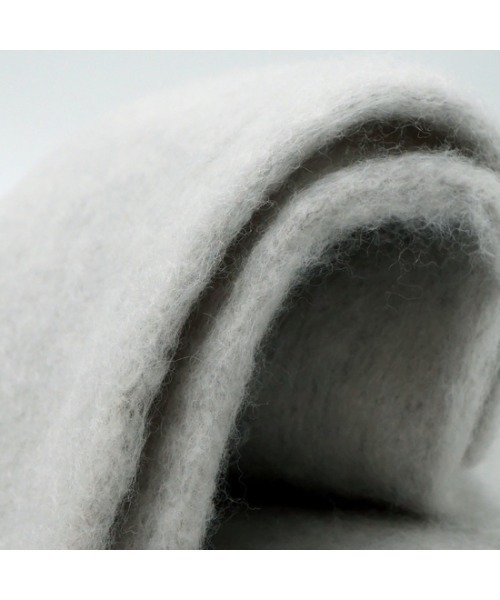 flower（フラワー）の「バウンスマフラー（マフラー・レディース・アイボリー/グレー/ベージュ・FREE）」の13枚目の写真