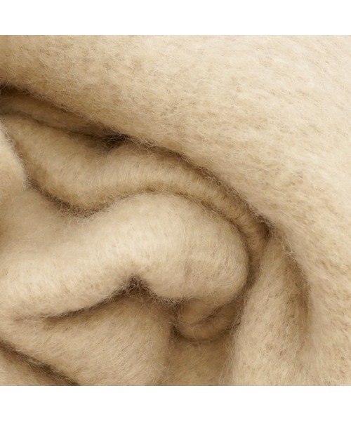 flower（フラワー）の「バウンスマフラー（マフラー・レディース・アイボリー/グレー/ベージュ・FREE）」の15枚目の写真