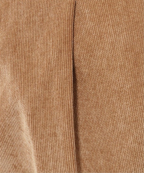 IKKA LOUNGE（イッカラウンジ）の「コーデュロイワンタックパンツ（その他パンツ・メンズ・ベージュ/ネイビー・XL/L/M）」の10枚目の写真