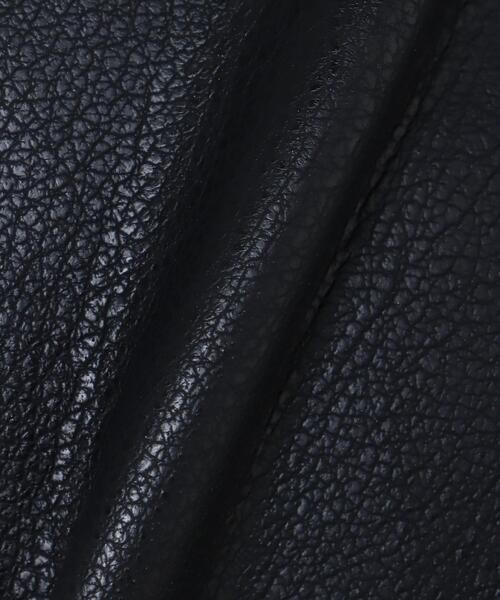 INGNI（イング）の「フェイクレザー／マーメイドスカート（スカート・レディース・ブラック/ブラウン/アイボリー・FREE）」の5枚目の写真