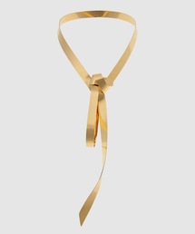 JIL SANDER | RIBBON NECKLACE 1(ネックレス)