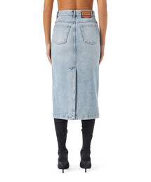 DIESEL（ディーゼル）の「レディース タイト デニム スカート