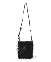 BEAMS LIGHTS | BEAMS LIGHTS / マクラメ ショルダー バッグ(ショルダーバッグ)