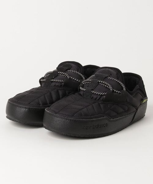 NEW BALANCE(ニューバランス)の「NEW BALANCE スフモック 77040591 / 77040592(スニーカー・レディース・ブラック/イエロー・25/24/26/23/27/29/28)」の18枚目の写真