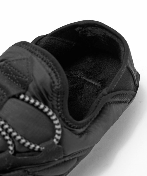 NEW BALANCE(ニューバランス)の「NEW BALANCE スフモック 77040591 / 77040592(スニーカー・レディース・ブラック/イエロー・25/24/26/23/27/29/28)」の6枚目の写真