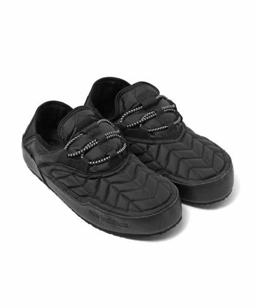 NEW BALANCE(ニューバランス)の「NEW BALANCE スフモック 77040591 / 77040592(スニーカー・レディース・ブラック/イエロー・25/24/26/23/27/29/28)」の7枚目の写真