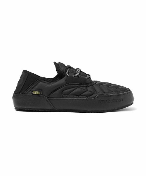 NEW BALANCE(ニューバランス)の「NEW BALANCE スフモック 77040591 / 77040592(スニーカー・レディース・ブラック/イエロー・25/24/26/23/27/29/28)」の8枚目の写真