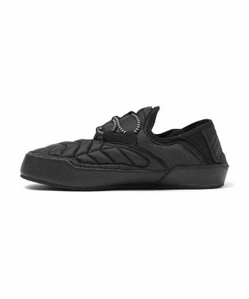 NEW BALANCE(ニューバランス)の「NEW BALANCE スフモック 77040591 / 77040592(スニーカー・レディース・ブラック/イエロー・25/24/26/23/27/29/28)」の9枚目の写真