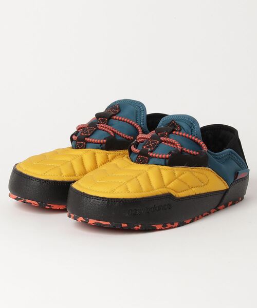 NEW BALANCE(ニューバランス)の「NEW BALANCE スフモック 77040591 / 77040592(スニーカー・レディース・ブラック/イエロー・25/24/26/23/27/29/28)」の19枚目の写真