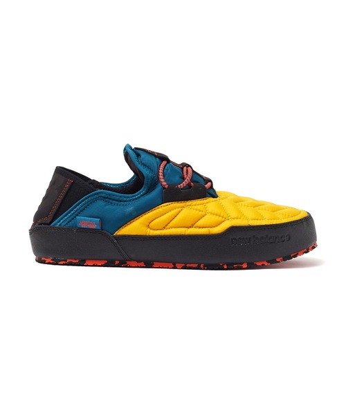 NEW BALANCE(ニューバランス)の「NEW BALANCE スフモック 77040591 / 77040592(スニーカー・レディース・ブラック/イエロー・25/24/26/23/27/29/28)」の15枚目の写真