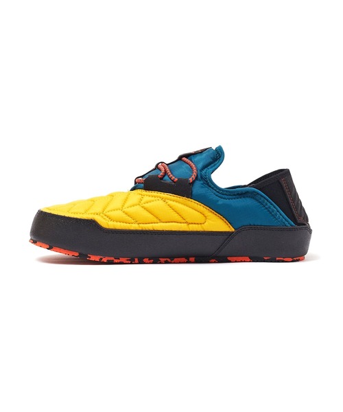 NEW BALANCE(ニューバランス)の「NEW BALANCE スフモック 77040591 / 77040592(スニーカー・レディース・ブラック/イエロー・25/24/26/23/27/29/28)」の16枚目の写真