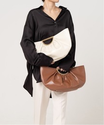 ADMID | WILLOW GATHER BAG(ハンドバッグ)