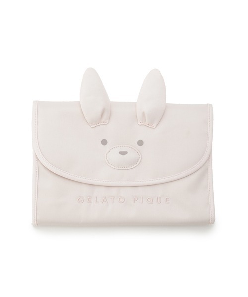 ウサギ母子手帳ケースm 母子手帳ケース Gelato Pique ジェラートピケ のファッション通販 Zozotown