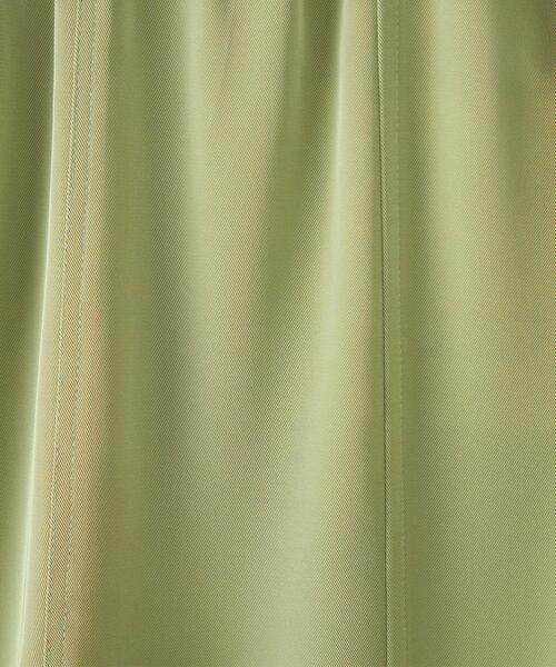 CITEN（シテン）の「＜CITEN（シテン）＞シャイニーツイル イージーパンツ（その他パンツ・レディース・ピンク/ライム・FREE）」の12枚目の写真